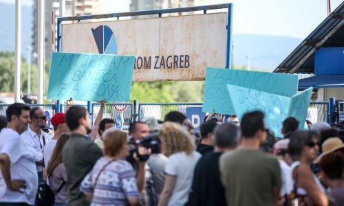 Udruge pozvale zagrebačke zastupnike da se usprotive 'otimačini javnog prostora' kroz GUP