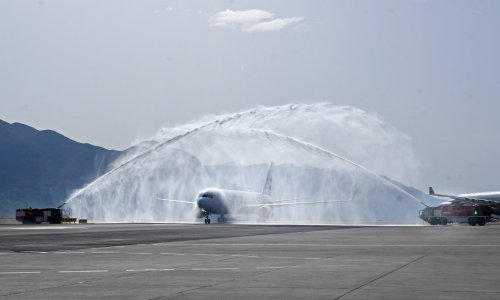 Prvi puta od samostalnosti Hrvatska ima direktni let do SAD-a