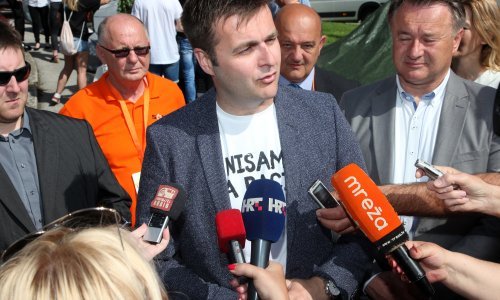 Ćorić: Mladi su primjer kako koristiti obnovljive izvore enargije