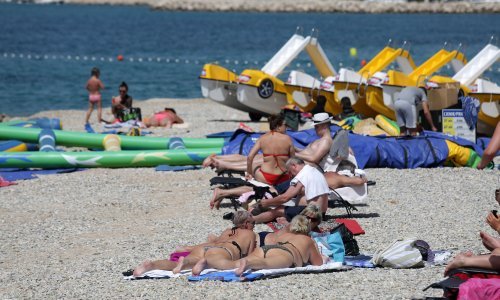 U utorak sparno i vruće, a za nastavak tjedna Vakula najavljuje toplinski val