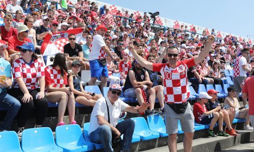 Osim što će uživo vidjeti Modrića i srebrne, svi koji će doći na stadion biti će dio sjajne priče