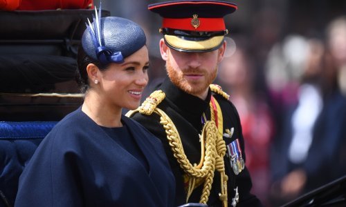 Meghan se vratila! Vojvotkinja mjesec dana nakon rođenja Archieja prvi put u javnosti