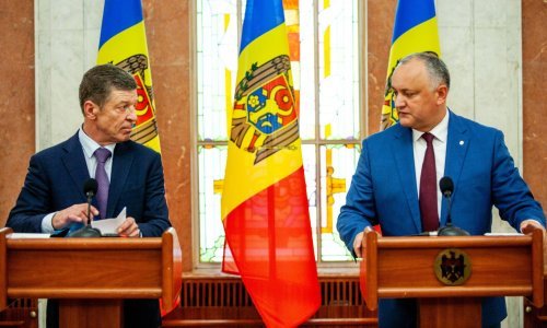 Šahovske rošade u Moldaviji: Sud smijenio predsjednika, bivši premijer postao novi predsjednik