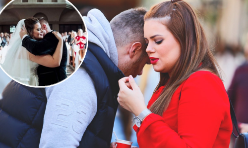 Emotivna objava naše najpoznatije plus size ljepotice: 'Hvala ti za svaki pogled koji mi govori više od tisuću riječi'