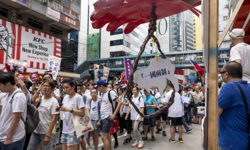 Hong Kong nakon prosvjeda suspendirao zakon o izručenju