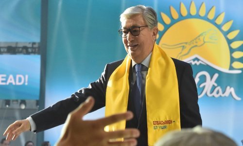 Nazarbajev može odahnuti, na predsjedničkim izborima pobijedio njegov kandidat Kasim Žomart Tokajev
