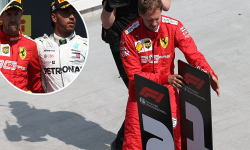 Reakcija Sebastiana Vettela nakon kontroverzne odluke sudaca oduševila sve: Ukrali su mi pobjedu!