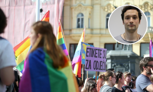 Koliko je ljudi doista bilo u Povorci ponosa? Evo što kaže računalo