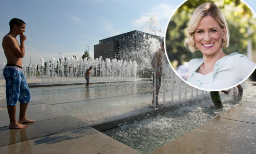 Dunja Mazzocco Drvar otkriva dokad će trajati prvi ovogodišnji toplinski val