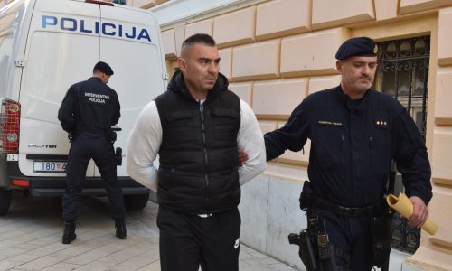 Daruvarcu uručeno rješenje o upućivanju na odsluženje kazne