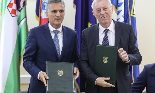 Darovano zemljište za izgradnju nove bolnice za kronične dječje bolesti