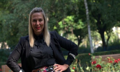 Petra Radin: Prva žena u 52 godine, koja je režirala Križevačko Veliko spravišče