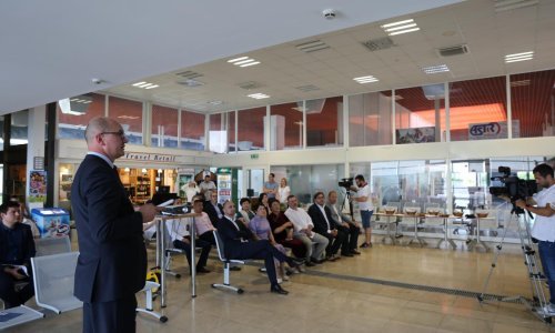 Kinezi zainteresirani za gradnju logističkog centra u osječkoj Zračnoj luci