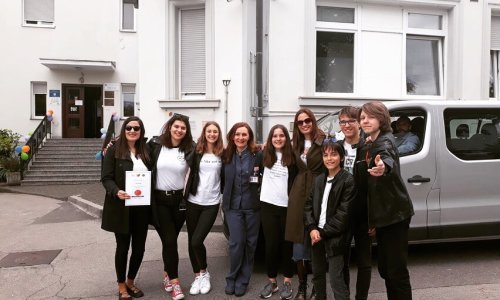 Profesorica koja školarce uči o domaćoj i stranoj rock sceni: 'Želimo mijenjati sadašnje stanje uma mladih'