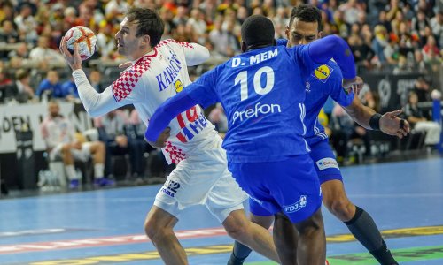 Sve više problema za Linu Červara i Hrvatsku; naši u kvalifikacijama teško desetkovani