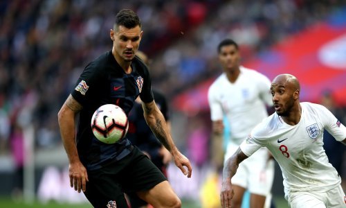 Dejan Lovren otkrio emotivan trenutak iz Osijeka; mnogi će zaplakati na objavu našeg braniča