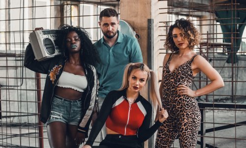 Drama u spotu Matije Cveka