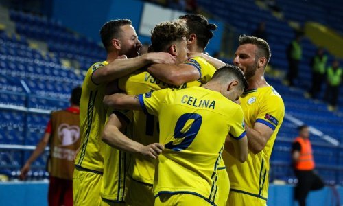 Kosovo opet ispisalo povijest; nogometna Europa oduševljena impresivnim nizom mlade države