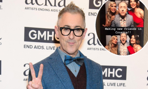 Slavni glumac uživa u Hrvatskoj: Objavom na Instagramu dao naslutiti da se dobro zabavio s našim voditeljicama