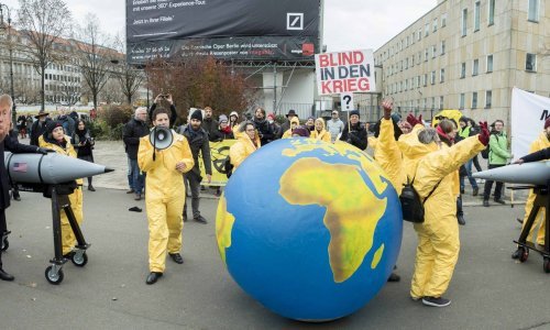 Protivnici nuklearnog naoružanja okupljaju se u Švedskoj