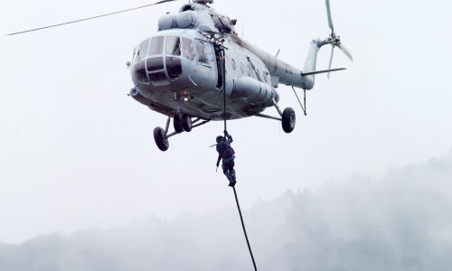 Britanski i francuski helikopteri stigli u Hrvatsku na vojnu vježbu