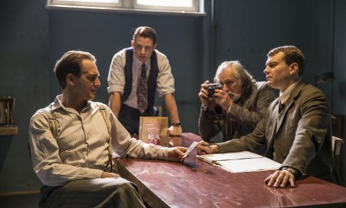 Rade Šerbedžija i Pilou Asbæk u psihološkom trileru o seriji ubojstava pod hiponozom