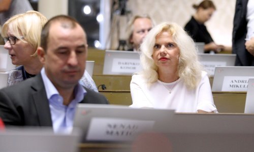 Milana Vuković Runjić nova je šefica zagrebačkog Ureda za kulturu