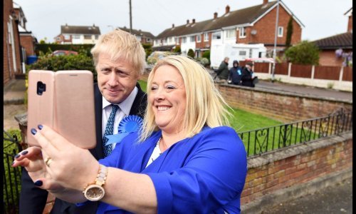 Boris Johnson krenuo u kampanju za nasljednika May: Odgoda Brexita znači poraz i propast