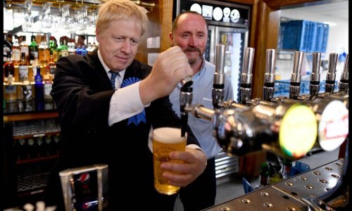 Boris Johnson sve je bliže osvajanju najviše britanske funkcije