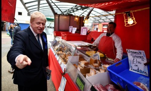 Johnson smatra da se s 'pravom energijom' sporazum o Brexitu može ponovno ispregovarati