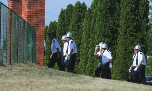 U Erdutu sahranjene tragično stradale djevojčice