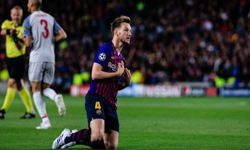 Ivan Rakitić ne bi odlazio iz Barce, ali sada je ponudu poslao Manchester United