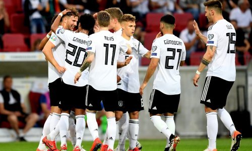 Njemačka protiv Estonije obnovila uspomene na najveće poniženje u povijesti nogometa