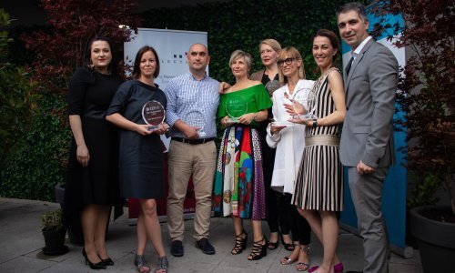 Hrvatski Telekom među pet najboljih poslodavaca partnera