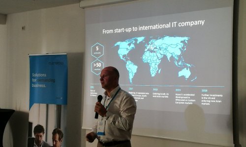 'Mi smo najveći IT start-up. Zapošljavamo 24.000 ljudi i radimo u 50 zemalja svijeta'