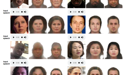 Pomalo zastrašujuće: Umjetna inteligencija izrađuje portrete na temelju ljudskog glasa