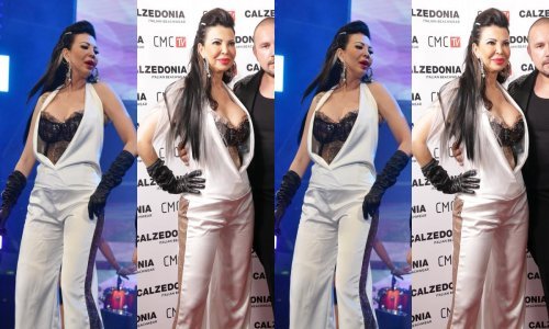 Vjekoslava Bach snimila je toliko emisija o modi i ljepoti, a odjenula je nešto što se (možda) nosilo prije 15 godina