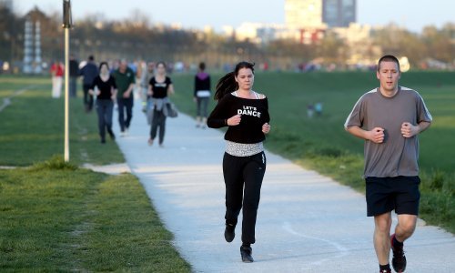 Trkači apeliraju: Pridružite nam se na savskom nasipu i pomozite osobama s autizmom