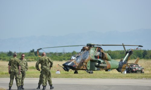 [FOTO/VIDEO] Pogledajte multinacionalnu vojnu vježbu Swift Response 19 u Zemuniku