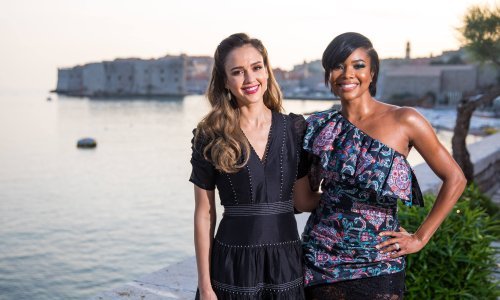 Gabrielle Union: 'Cijeli Hollywood govori o Hrvatskoj i o tome kako bi je apsolutno svi trebali posjetiti'