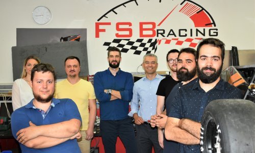 Novi električni bolid zagrebačkih studenata uskoro kreće u testiranje