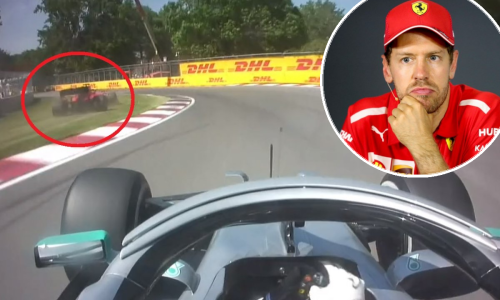 Skandal u Kanadi prikrio bolnu istinu o Vettelu: Kazne u Formuli 1 mogu biti i sramotnije...