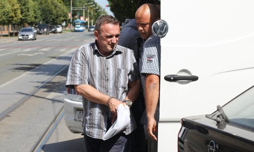 Pali korumpirani policajci, za sobom povukli šefove Kopačkog rita i Brijuna. Potonji tvrdi: Nisam uhićen, ovo je katastrofa!