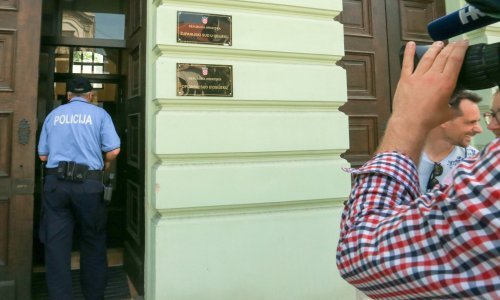 Određen istražni zatvor trojici od jedanest osumnjičenika iz Uskokove akcije