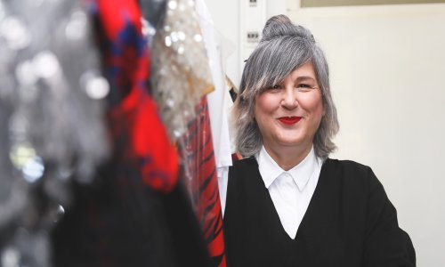 Žena koja odijeva HTV-ove zvijezde, kostimografkinja Nataša Svekler: 'Nitko nije savršen, ali pokušavam prikriti sve nedostatke i uvijek zaigrati na ono što vrijedi'