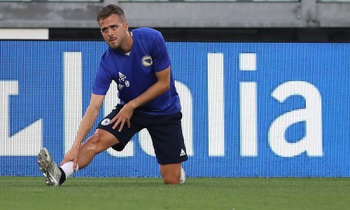 Malo je takvih igrača; ne zanimaju ga Real i PSG: Sretan sam ovdje, imam još četiri godine ugovora