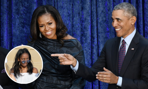 Obitelj Obama ponovno na okupu, a razlog je i više nego poseban