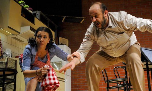 Vučić na TV-u, paranoja Ilije Čvorovića i izlazak Srbije na more: Moderni 'Balkanski špijun' oduševio Kerempuh