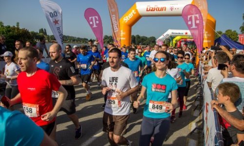 Osječani istrčali više od 5000 kilometara i oborili svoj rekord