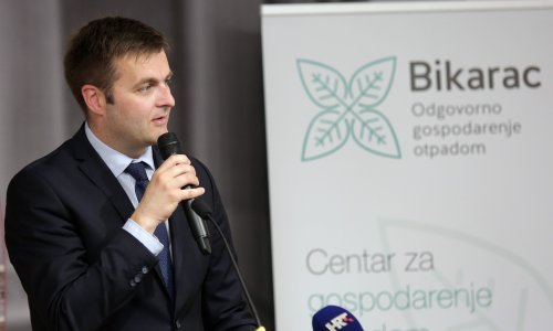 Potpisan ugovor o izgradnji Mehaničko-biološkog postrojenja